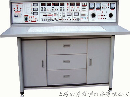 电工、模电、数电、电力拖动实验与技能实训与考核实验室成套设备