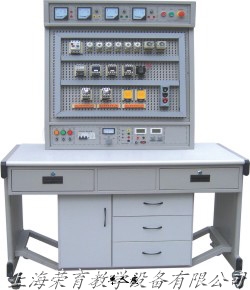 RYWK-01B型机床电气控制技术及工艺实训考核装置（网孔板）