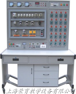 RYWK-01B型机床电气控制技术及工艺实训考核装置（网孔板）