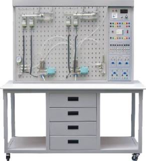 PLC控制液压传动实验装置