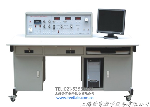 检测与转换传感器技术实验桌