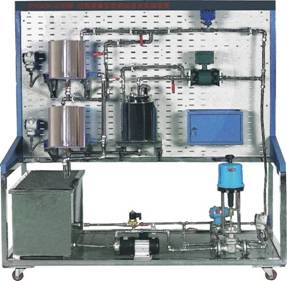 过程控制维修技能实训平台,过程装备安装调试技术实训装