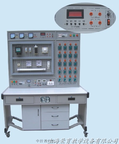 RYWK-01A 电工技能及工艺实训考核装置（网孔板）