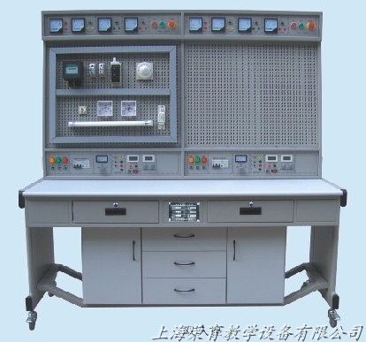 RYWK-01A 电工技能及工艺实训考核装置(网孔板)