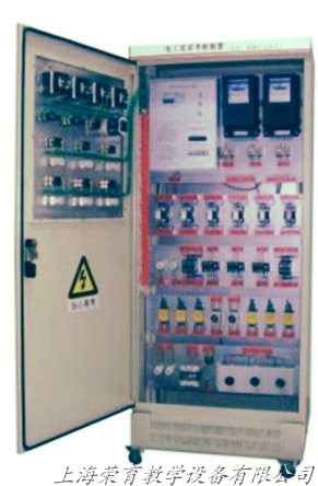 TRY-760A初级电工、电拖实训考核装置（柜式）