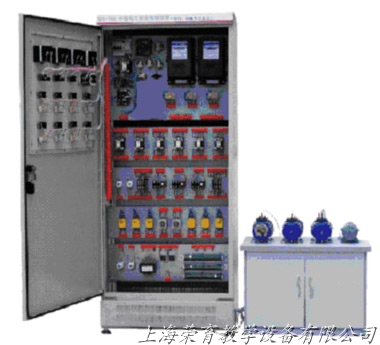 TRY-760B型中级电工、电拖实训考核装置（柜式）