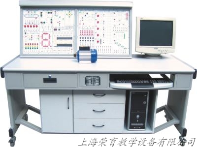 网络型PLC可编程控制实验装置