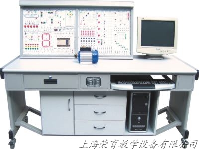 PLC可编程控制实验装置（卧式）