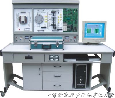 RYSY-01B型PLC可编程控制,单片机开发,自动控制实验装置