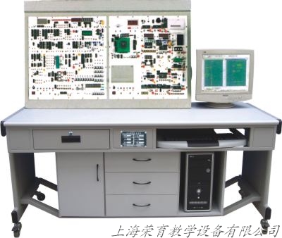 RYDP-02型单片机开发综合实验装置