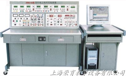 RYDG-04型现代电工技术实验装置（网络型）