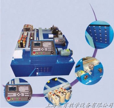 RYSK-208 数控机床操控、维修、组装实训示教机