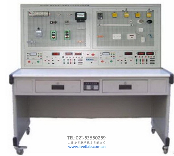电工实训考核装置(网孔板、双组型)