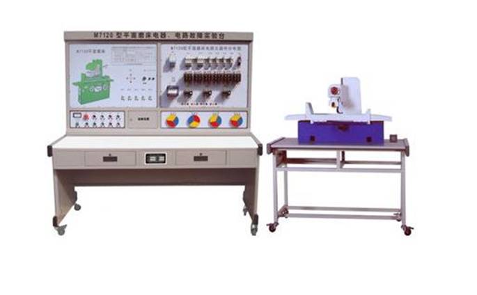 平面磨床电气技能实训考核设备上海荣育