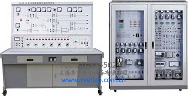 电力电气及二次部分实训考核装置