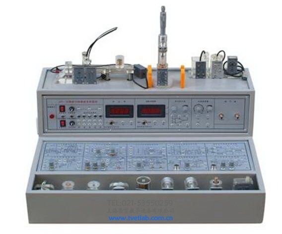 检测与转换（传感器）技术实验箱