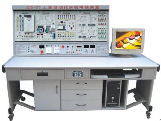 TRY-01 工业自动化综合实验考核装置