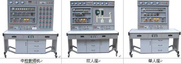 TRY-01B 机床电气控制技术及工艺实训考核装置