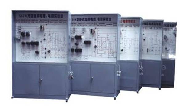 TRY-68型机床电气电路仿真实训考核装置(第一代)