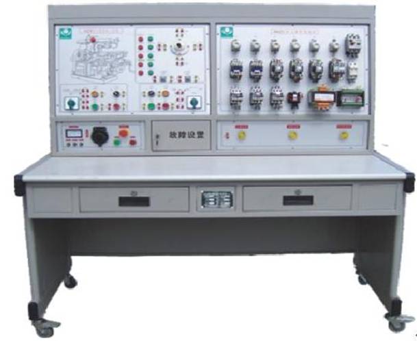 摇臂钻床电气技能培训考核实验装置