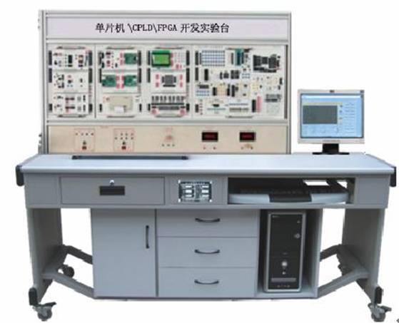 TRY-DE-1型  单片机·CPLD/FPGA开发综合实验装置