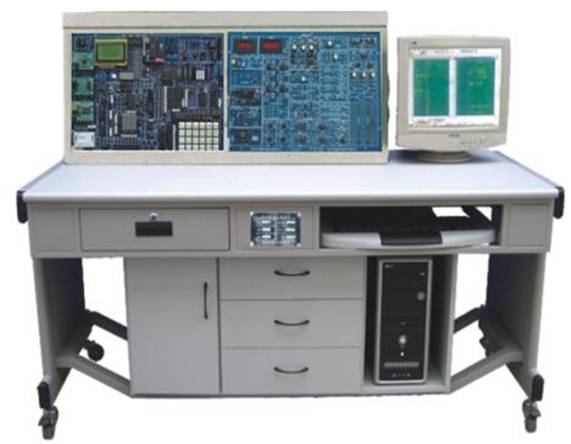 TRY-608 自动控制·计算机控制技术·信号与系统综合实验装置