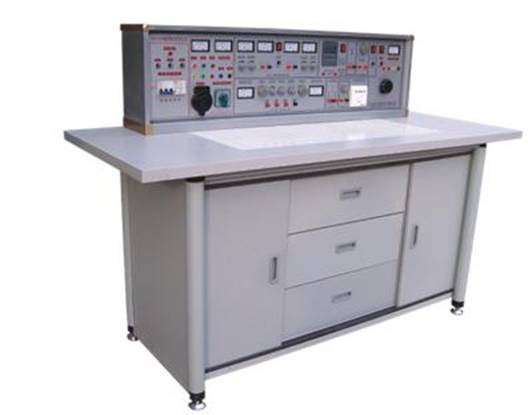 TRY-745E 通用电子实验与电子技能实训考核实验室成套设备