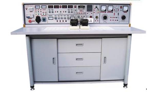 TRY-745C 电工电子电拖（带直流电机）技能实训与考核实验室成套设备