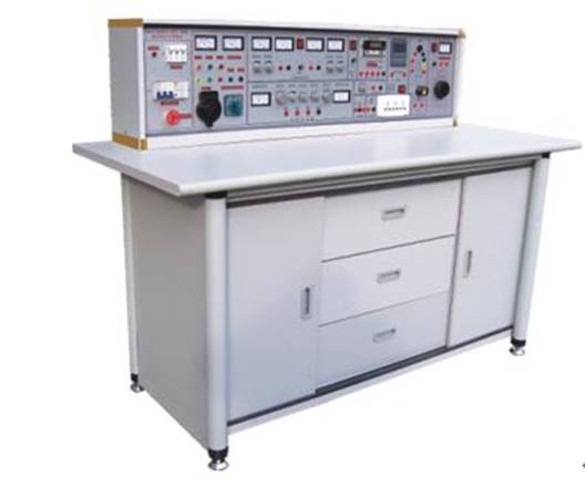 TRY-745B 电工电子电拖技能实训与考核实验室成套设备