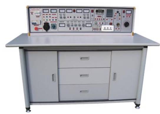 TRY-745A 电工电子技能实训与考核实验室成套设备