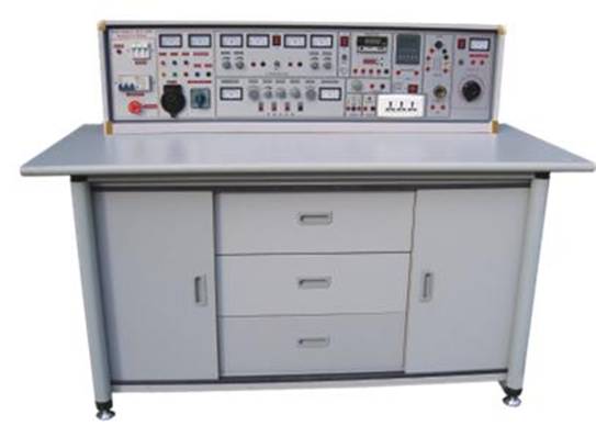 TRY-745A 电工电子技能实训与考核实验室成套设备