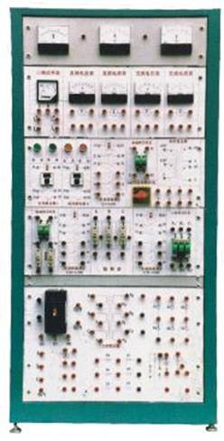 TRY-740H 电机原理及电机拖动实验系统