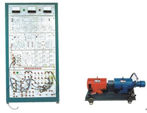 TRY-740F 直流电动机运动控制实验系统