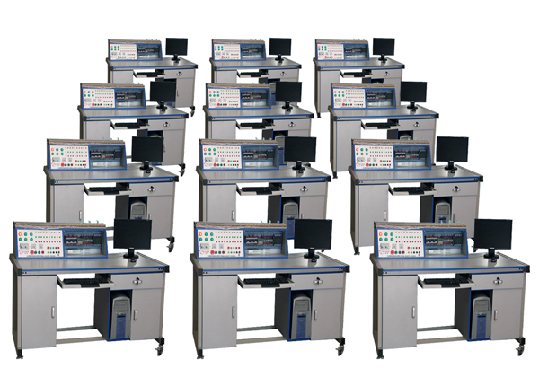 TRYJDX-10A型机电、电气、PLC可编程序控制器综合实验设备