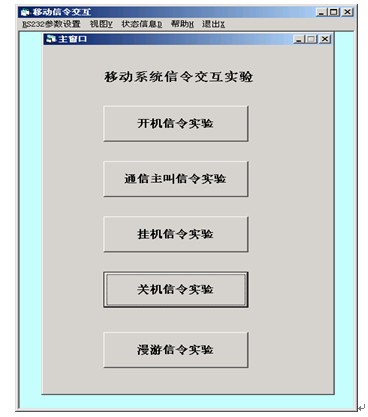 移動通信系列實驗箱