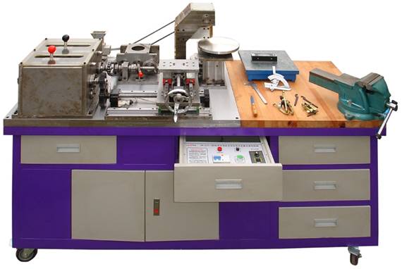 机械装调技术综合实训装置,机械装调技术综合实训设备
