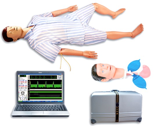 综合急救护理训练模拟人（急救、护理）