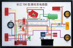 长江750型发电机总成