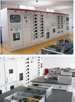 智能工厂供电自动化实训系统,上海荣育教学设备
