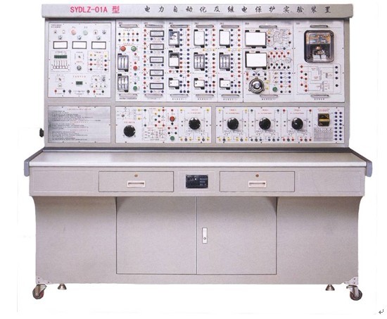 TRYJDS-01A	电力自动化及继电保护实验装置