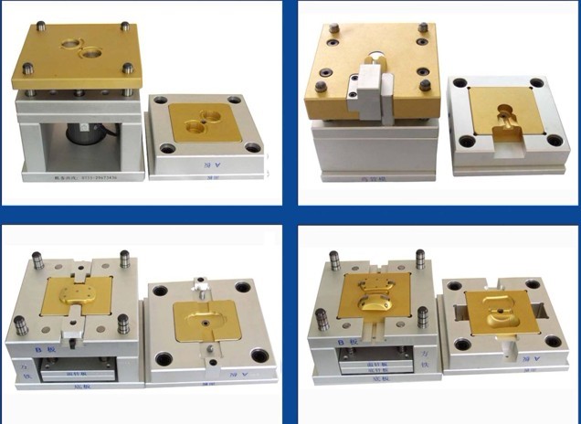TRYMJ-101 铝合金拆装注塑模具系列