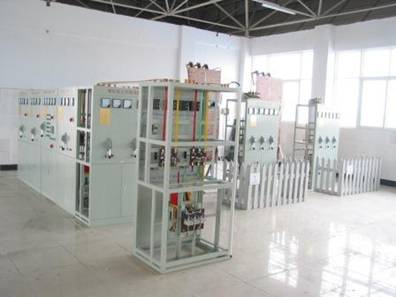 高电压供配电技术成套实训设备