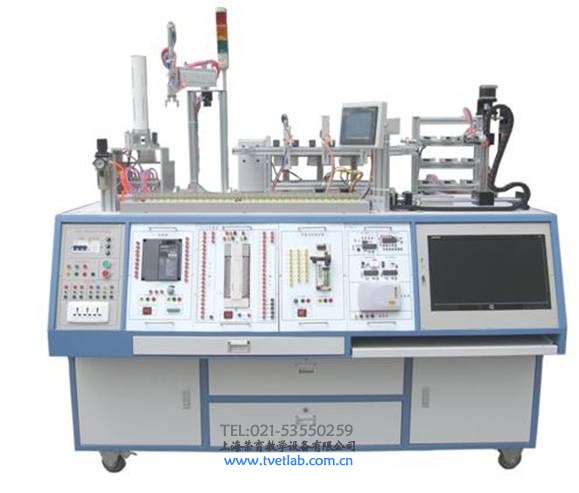 TRY-03型机电一体化综合系统实训实验