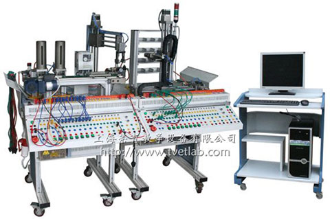 光机电一体化实训装置,上海荣育