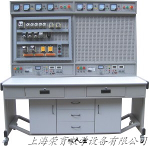 RYWK-01B型机床电气控制技术及工艺实训考核装置（网孔板）