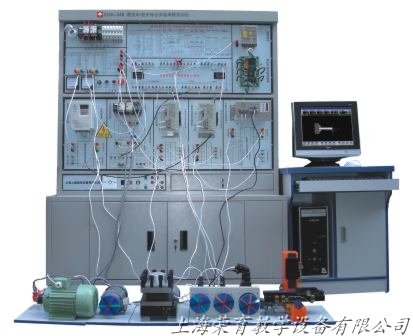 RYSK-40B 数控车/铣床综合智能实训考核实验台