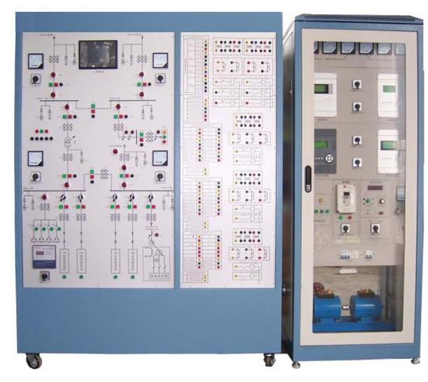 TRY-GDX-01 工厂供电技术实训装置