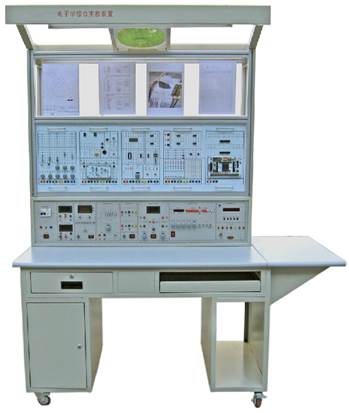 电子综合实验装置,上海荣育