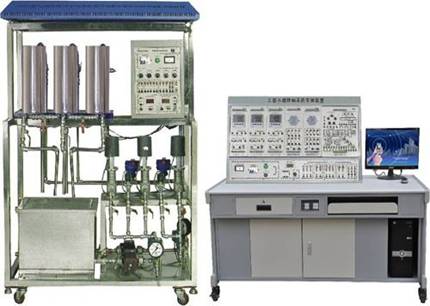 KCLY-68C型 三容水箱控制系统实验装置