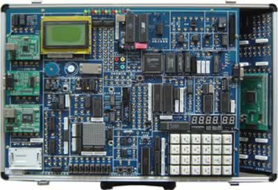 单片机、EDA综合开发实验箱